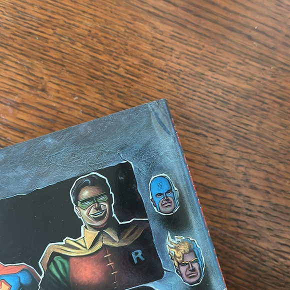 The Greatest Team-Up Stories Ever Told Hardcover DC Comics 1989 - Picture 5 of 5